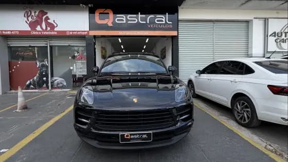 Carro 2.0 16V GASOLINA 4P AUTOMÁTICO