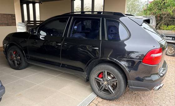 Carro 4.8 S 4X4 V8 32V TURBO GASOLINA 4P TIPTRONIC