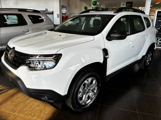 Carro 1.6 16V SCE FLEX INTENSE PLUS X-TRONIC