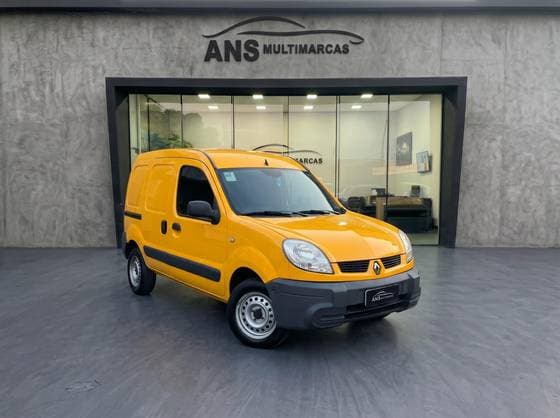 Carro 1.6 EXPRESS 16V FLEX 3P MANUAL