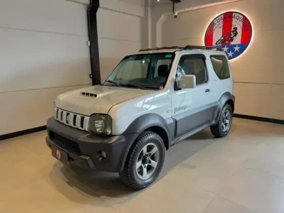 Carro 1.3 4SUN 4X4 16V GASOLINA 2P MANUAL