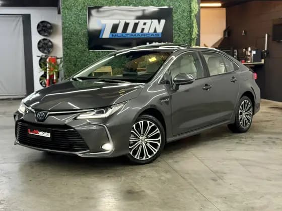 Carro 1.8 VVT-I HYBRID FLEX ALTIS PREMIUM CVT