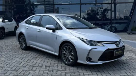 Carro 2.0 VVT-IE FLEX XEI DIRECT SHIFT