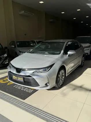 Carro 2.0 VVT-IE FLEX XEI DIRECT SHIFT