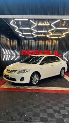 Carro 2.0 ALTIS 16V FLEX 4P AUTOMÁTICO