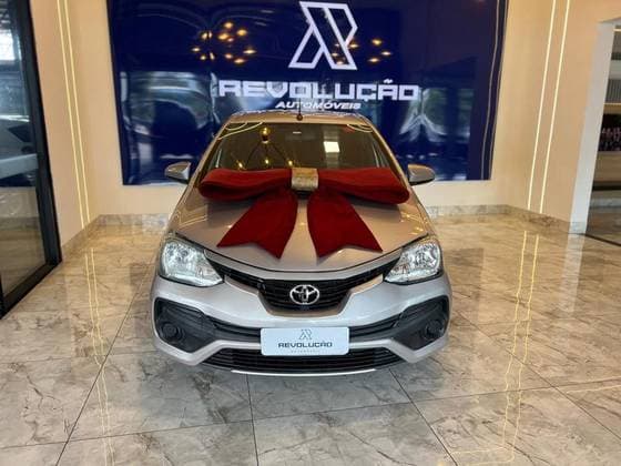 Carro 1.5 XS 16V FLEX 4P AUTOMÁTICO