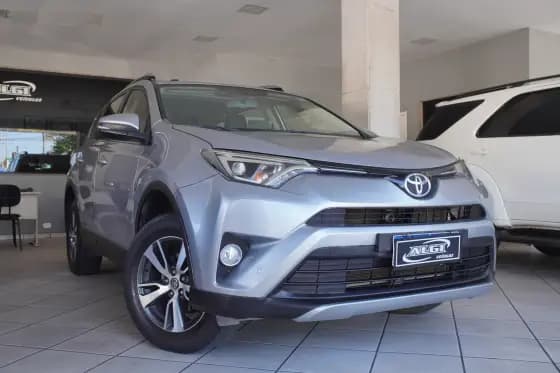 Carro 2.0 16V GASOLINA 4P AUTOMÁTICO