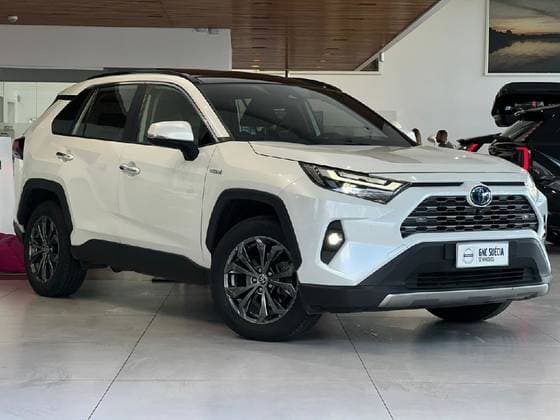 Carro 2.5 VVT-IE HYBRID SX CONNECT AWD CVT