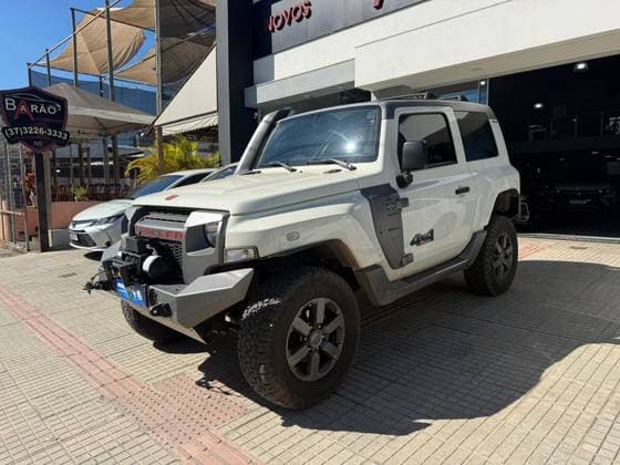 Carro 3.2 XLT 4X4 20V TURBO INTERCOOLER DIESEL 2P MANUAL