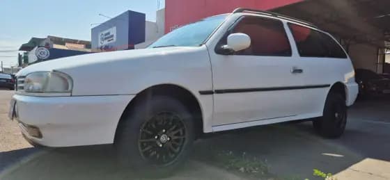 Carro 1.8 CLI 8V GASOLINA 2P MANUAL