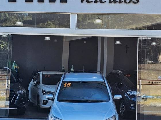 Carro 1.6 CROSS CE 16V FLEX 2P MANUAL