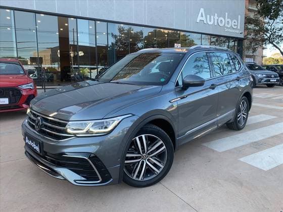 Carro 2.0 300 TSI GASOLINA ALLSPACE R-LINE AUTOMÁTICO
