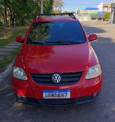 Carro 1.6 MI COMFORTLINE 8V FLEX 4P MANUAL