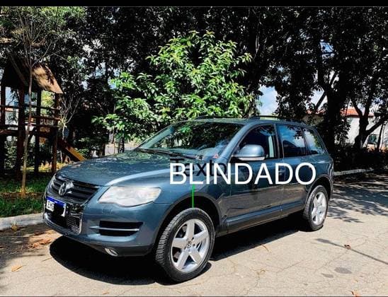 Carro 3.6 FSI V6 24V GASOLINA 4P TIPTRONIC