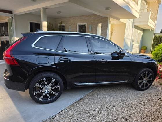 Carro 2.0 T5 GASOLINA INSCRIPTION AWD GEARTRONIC