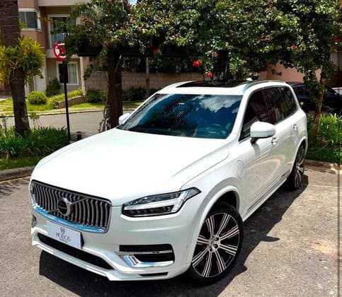 Carro 2.0 T8 HYBRID INSCRIPTION AWD GEARTRONIC