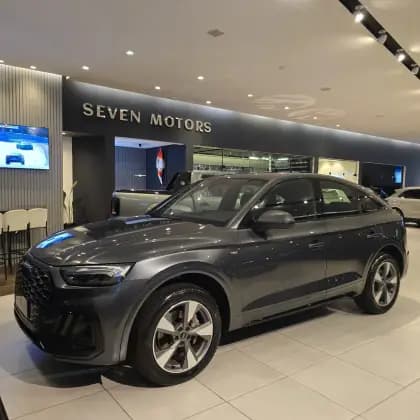 Carro 2.0 45 TFSI GASOLINA S-LINE QUATTRO S TRONIC