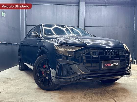 Carro 3.0 TFSI GASOLINA PERFORMANCE BLACK QUATTRO TIPTRONIC