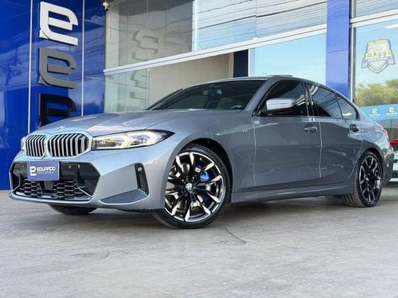 Carro 2.0 16V TURBO FLEX M SPORT AUTOMÁTICO