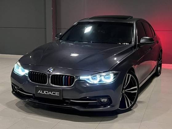 Carro 2.0 SPORT GP 16V TURBO ACTIVE FLEX 4P AUTOMÁTICO