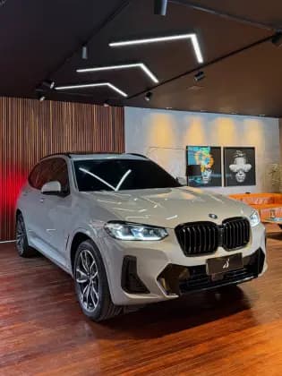 Carro 2.0 16V HÍBRIDO M SPORT XDRIVE30E STEPTRONIC