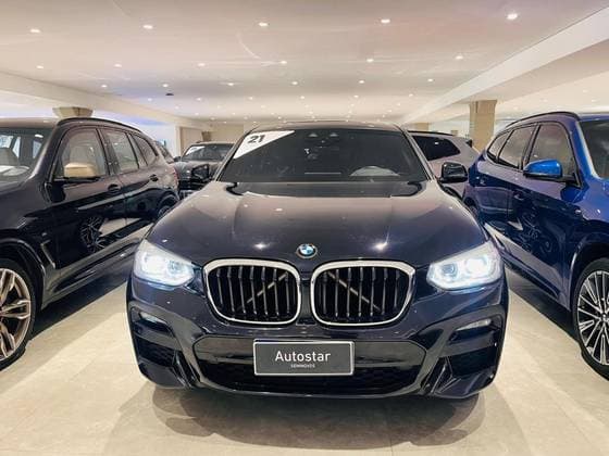 Carro 2.0 16V GASOLINA XDRIVE30I M SPORT STEPTRONIC