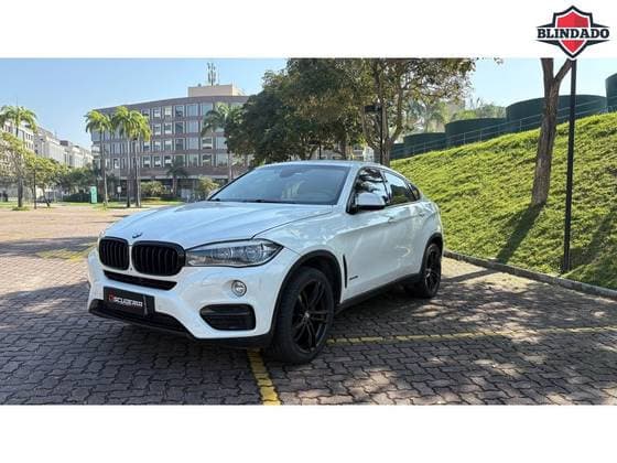 Carro 3.0 35I 4X4 COUPÉ 6 CILINDROS 24V GASOLINA 4P AUTOMÁTICO