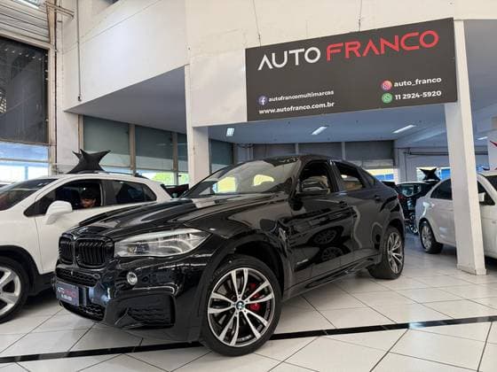 Carro 4.4 M SPORT 4X4 COUPÉ V8 32V BI-TURBO GASOLINA 4P AUTOMÁTICO
