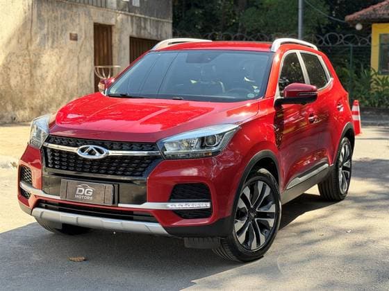 Carro 1.5 VVT TURBO iFLEX TXS DCT
