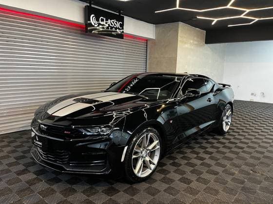 Carro 6.2 V8 GASOLINA SS COLLECTION EDITION AUTOMÁTICO