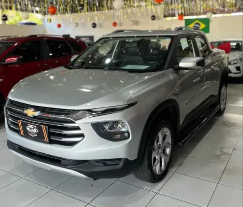 Carro 1.2 TURBO FLEX LTZ AUTOMÁTICO