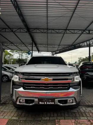 Carro 3.0 V6 DURAMAX DIESEL 1500 LTZ 4WD AUTOMÁTICO