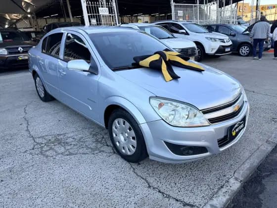 Carro 2.0 MPFI EXPRESSION 8V 140CV FLEX 4P MANUAL