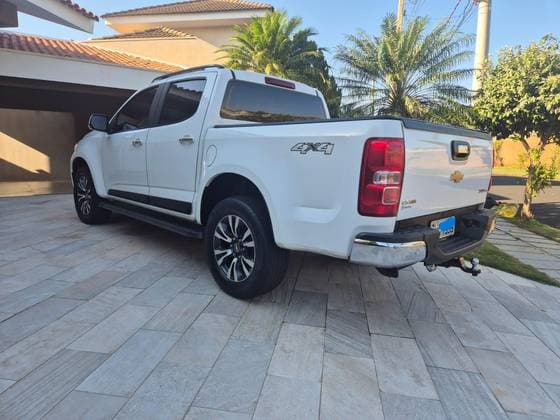 Carro 2.5 LTZ 4X4 CD 16V FLEX 4P MANUAL