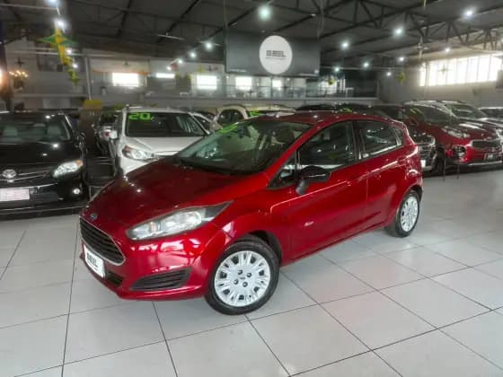 Carro 1.5 S HATCH 16V FLEX 4P MANUAL