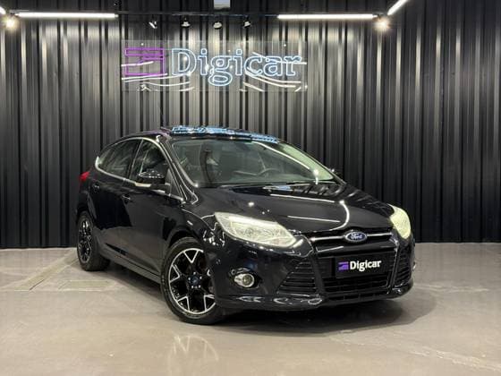 Carro 2.0 TITANIUM PLUS 16V FLEX 4P POWERSHIFT