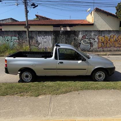 Carro 1.6 MPI L 8V FLEX 2P MANUAL