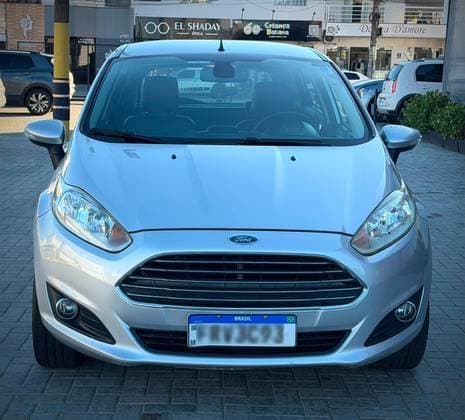 Carro 1.6 TITANIUM HATCH 16V FLEX 4P POWERSHIFT