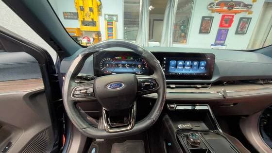 Carro 1.5 ECOBOOST GTDI GASOLINA TITANIUM AUTOMÁTICO