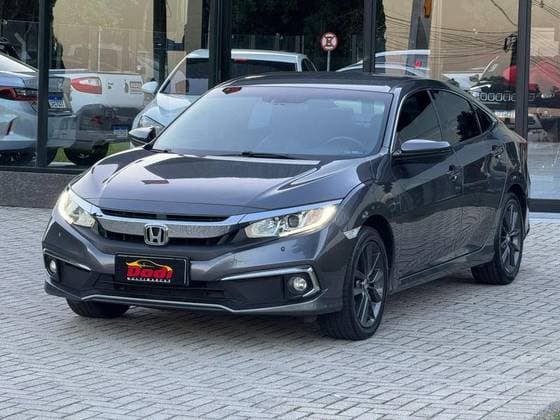 Carro 2.0 16V FLEXONE EXL 4P CVT