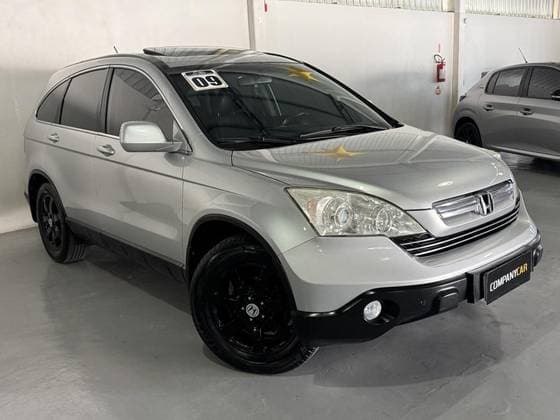 Carro 2.0 EXL 4X4 16V GASOLINA 4P AUTOMÁTICO