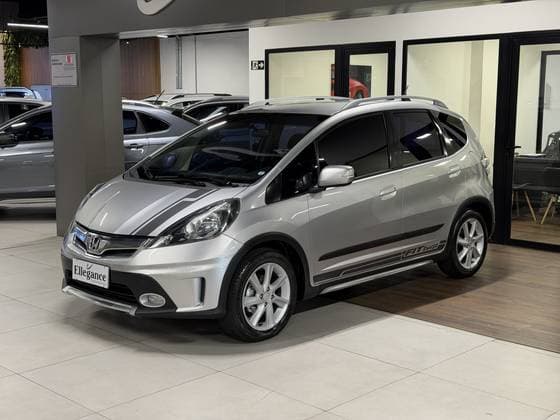 Carro 1.5 TWIST 16V FLEX 4P AUTOMÁTICO