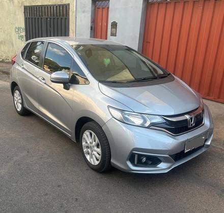 Carro 1.5 LX 16V FLEX 4P AUTOMÁTICO