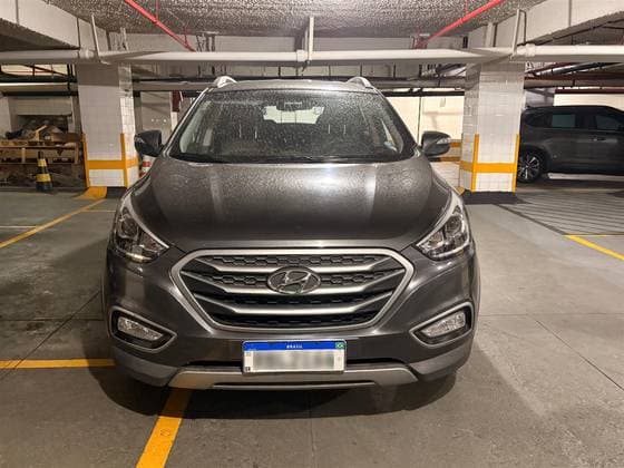 Carro 2.0 MPFI GL 16V FLEX 4P AUTOMÁTICO