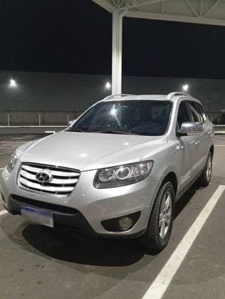 Carro 3.5 MPFI GLS V6 24V 285CV GASOLINA 4P AUTOMÁTICO