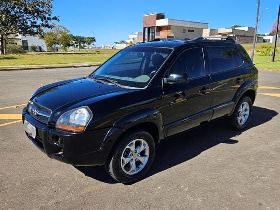 Carro 2.0 MPFI GLS 16V 143CV 2WD GASOLINA 4P AUTOMÁTICO