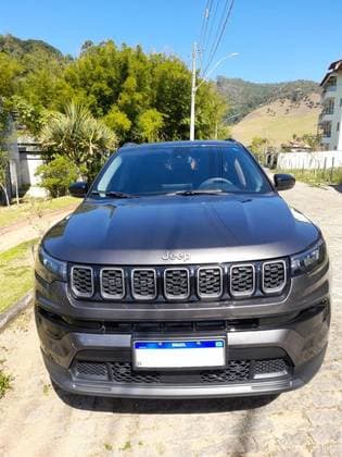Carro 1.3 T270 TURBO FLEX LONGITUDE AT6