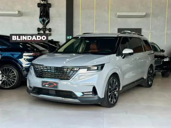 Carro 3.5 V6 GASOLINA EX AUTOMATICO