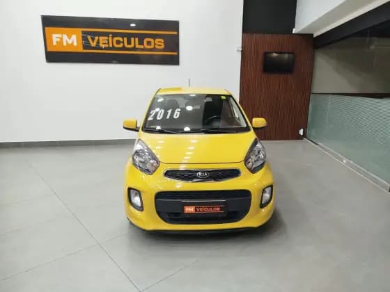 Carro 1.0 EX 12V FLEX 4P AUTOMÁTICO