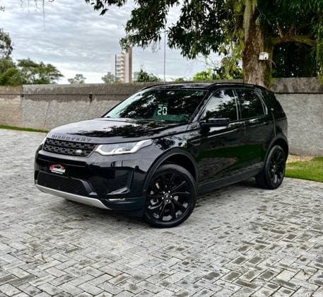 Carro 3.0 V6 TD6 DIESEL SE 4WD AUTOMÁTICO